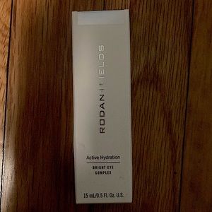 NEW- Rodan + Fields Active Hydration Bright Eye Complex‎, 15ml/ 0.5 fl oz.